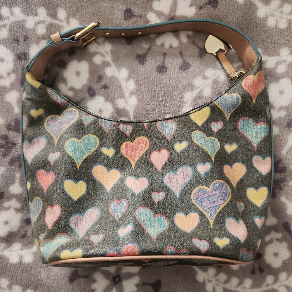 Dooney and Bourke purse